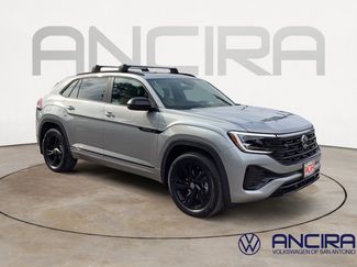 New 2026 Volkswagen Atlas Cross Sport SEL R-Line video 1