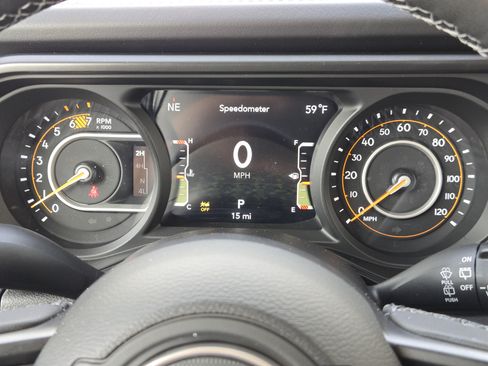 New 2026 Jeep Wrangler Unlimited Rubicon AWD/4WD image 13