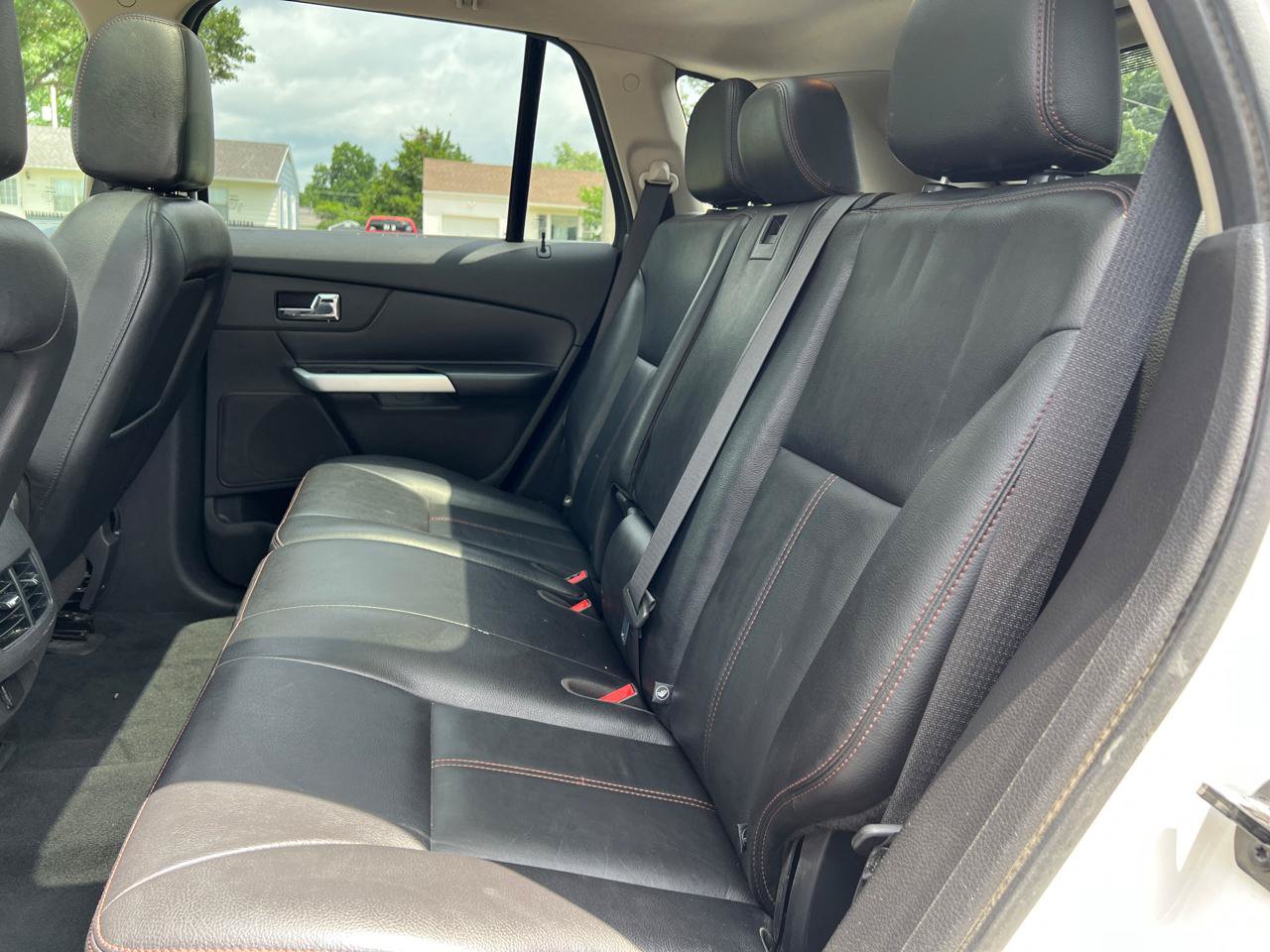 Used 2012 Ford Edge SEL AWD/4WD image 25