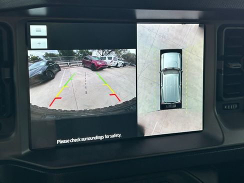 Used 2021 Ford Bronco First Edition image 39