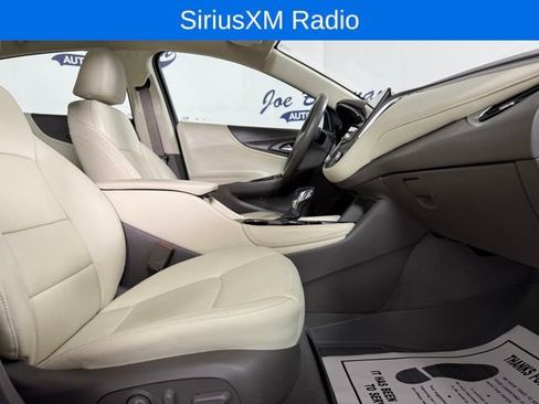 Used 2021 Chevrolet Malibu Premier image 16
