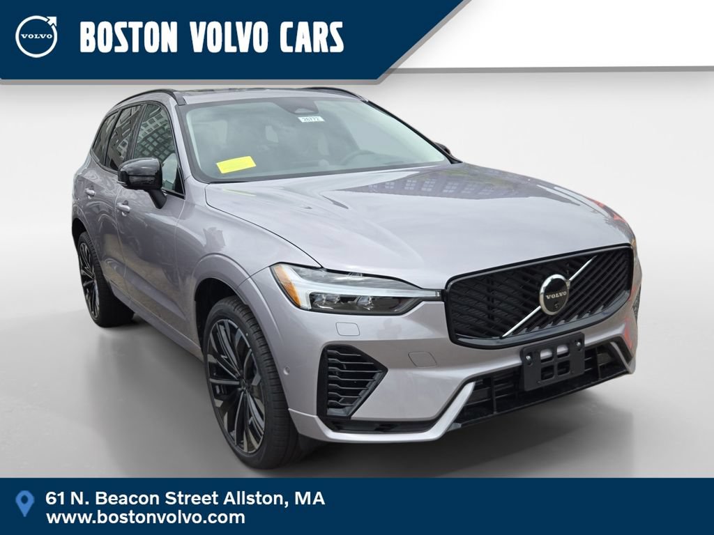 New 2026 Volvo XC60 T8 Ultra w/ Protection Package Premier AWD/4WD image 1