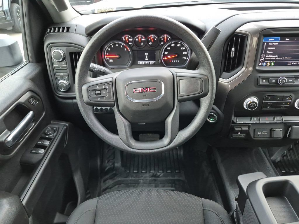 New 2026 GMC Sierra 2500 Pro w/ Convenience Package AWD/4WD image 34