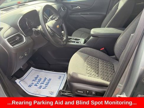 Used 2024 Chevrolet Equinox LT w/ LPO, Floor Liner Package image 12