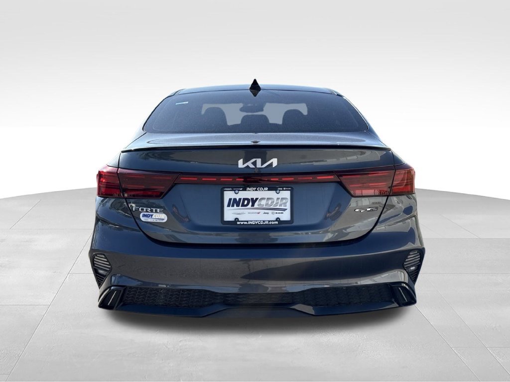 Used 2023 Kia Forte GT-Line FWD image 5