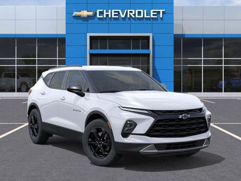 New 2026 Chevrolet Blazer LT w/ Midnight/Sport Edition image 7