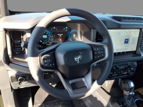 New 2025 Ford Bronco 2-Door w/ Sasquatch Package image 19