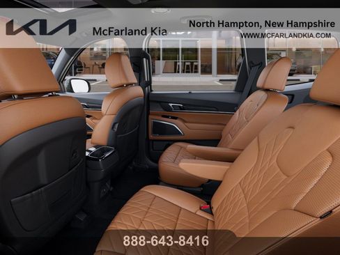 New 2025 Kia Telluride EX X-Line image 19