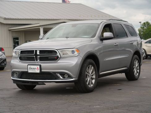 Used 2017 Dodge Durango SXT w/ Quick Order Package 23B AWD/4WD image 7