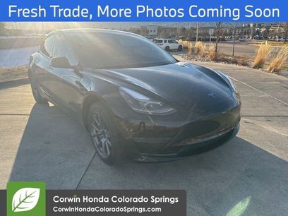 Used 2023 Tesla Model 3 Standard Range