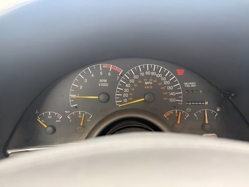 Used 1996 Pontiac Firebird Formula RWD image 13