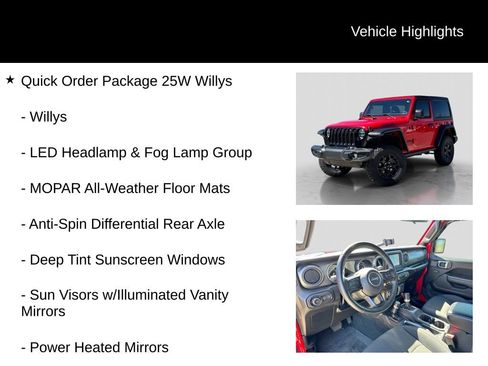 Used 2022 Jeep Wrangler Sport AWD/4WD image 6