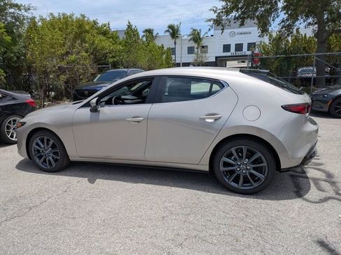 New 2026 MAZDA MAZDA3 s FWD image 6