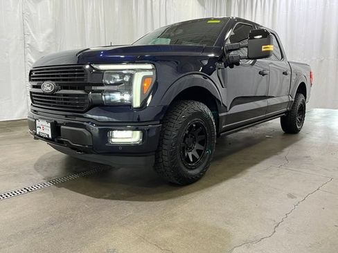 Used 2024 Ford F150 Platinum w/ Equipment Group 702A High AWD/4WD image 25