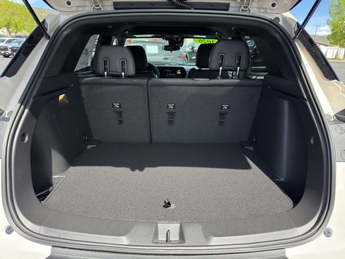 New 2026 Chevrolet TrailBlazer ACTIV AWD/4WD image 11