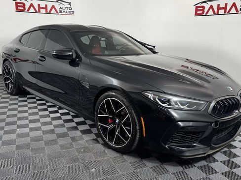 Used 2024 BMW M8 Gran Coupe xDrive Competition AWD/4WD image 10
