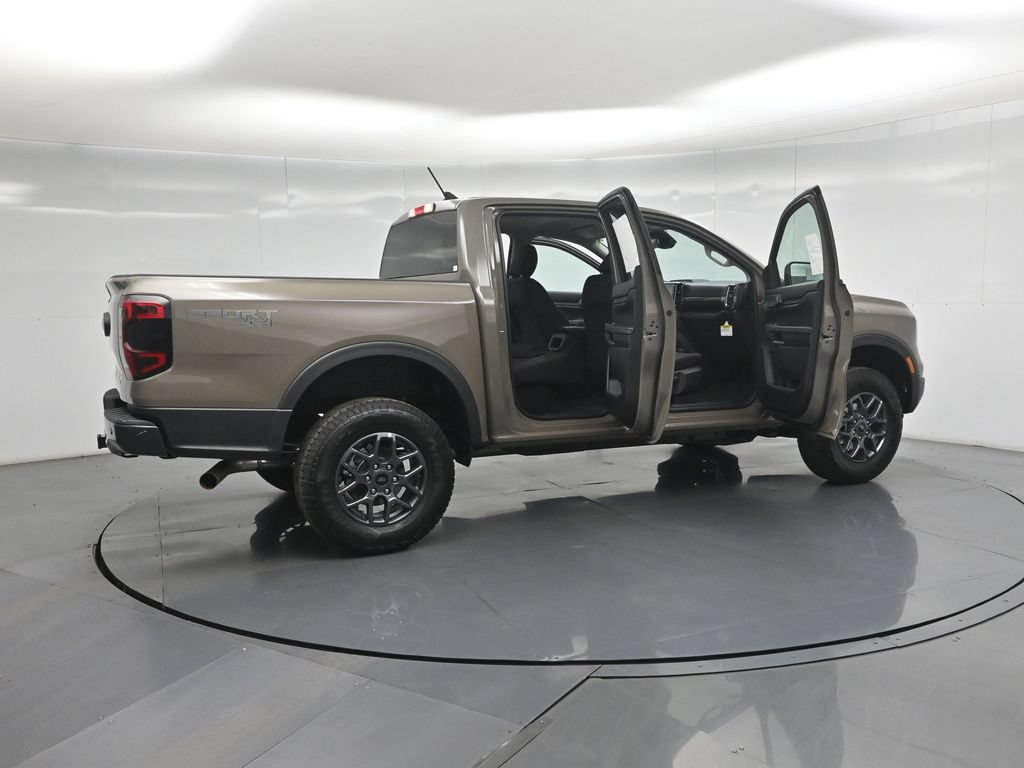 New 2026 Ford Ranger XLT w/ Trailer Tow Package AWD/4WD image 3