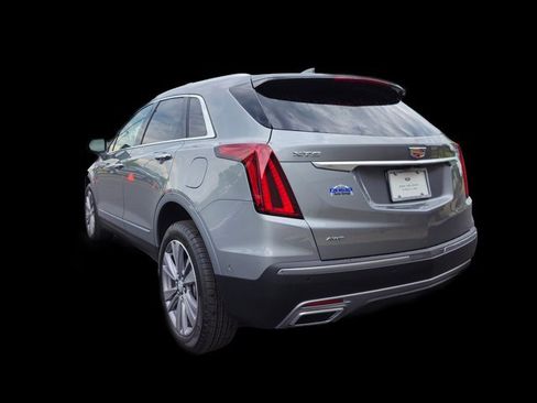 New 2025 Cadillac XT5 Premium Luxury w/ Technology Package image 2