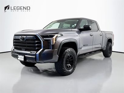 Used 2024 Toyota Tundra SR5 w/ SR5 Premium Package