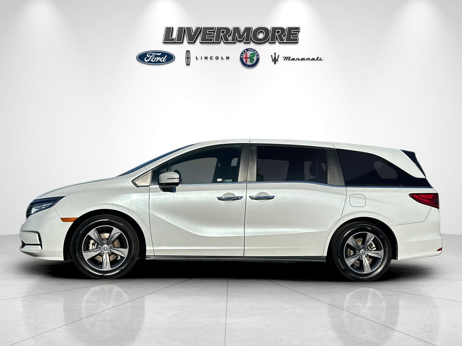 Used 2021 Honda Odyssey EX image 6