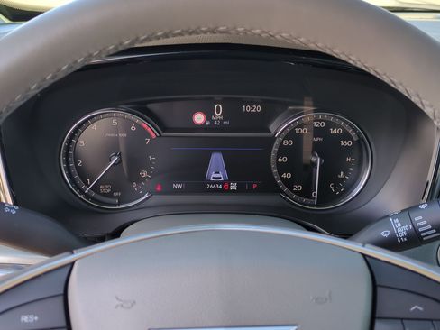 Certified 2020 Cadillac XT5 Premium Luxury image 11