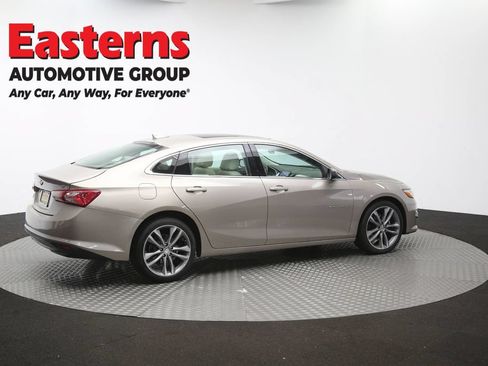 Used 2024 Chevrolet Malibu LT FWD image 45