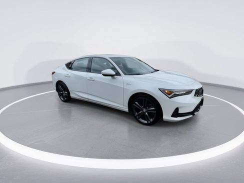 Used 2023 Acura Integra A-Spec FWD image 2