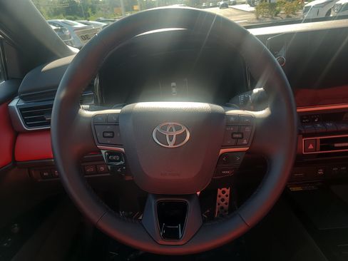 Certified 2025 Toyota Camry XSE AWD/4WD image 22
