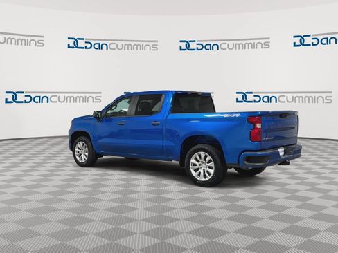 Used 2023 Chevrolet Silverado 1500 Custom AWD/4WD image 6