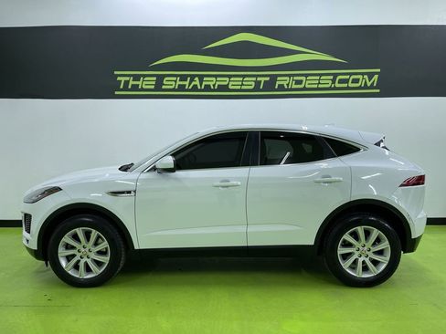 Used 2018 Jaguar E-PACE S image 6