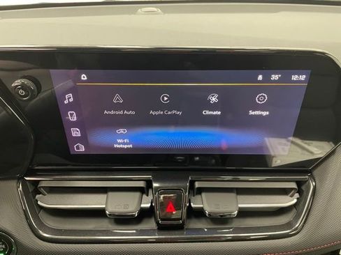 New 2026 Chevrolet TrailBlazer RS image 3