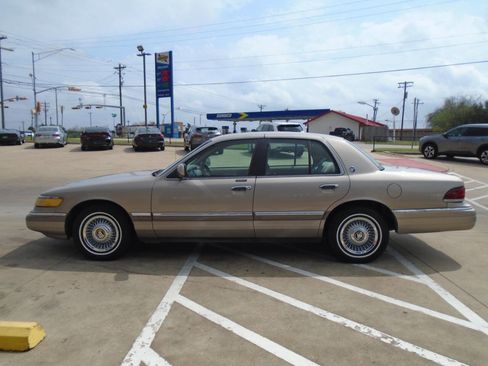 Used 1994 Mercury Grand Marquis GS image 4