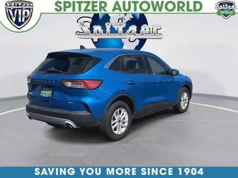 Used 2020 Ford Escape SE AWD/4WD image 9