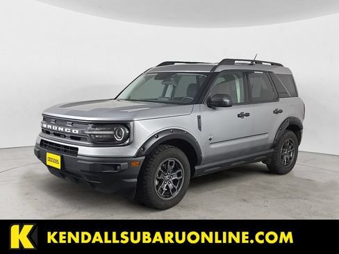 Used 2021 Ford Bronco Sport Big Bend AWD/4WD image 1