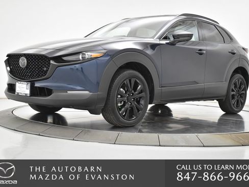 Used 2026 MAZDA CX-30 2.5 Turbo w/ Premium Plus Pkg AWD/4WD image 14