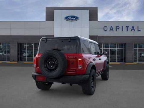 New 2026 Ford Bronco Big Bend w/ Black Diamond Package image 8