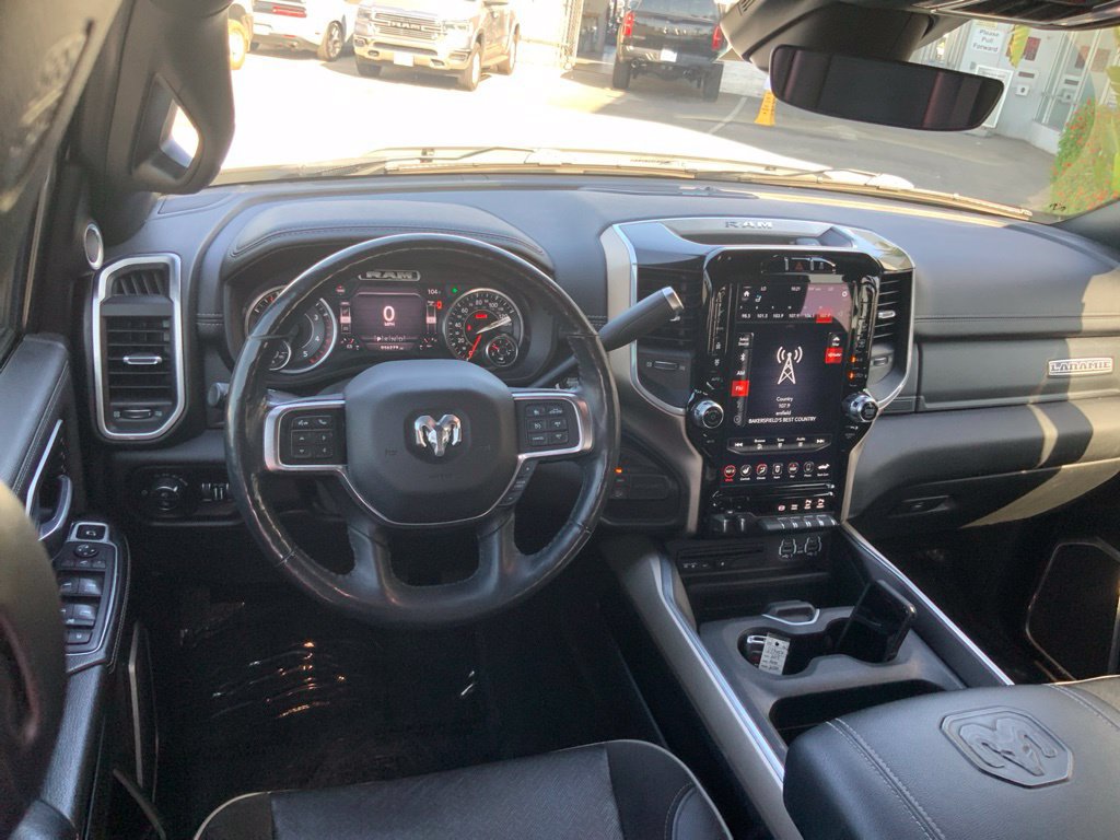 Used 2019 RAM 2500 Laramie AWD/4WD image 18