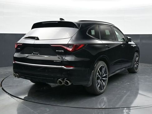 Used 2022 Acura MDX Type S AWD/4WD image 7