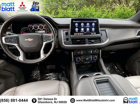 Used 2021 Chevrolet Suburban LT image 17