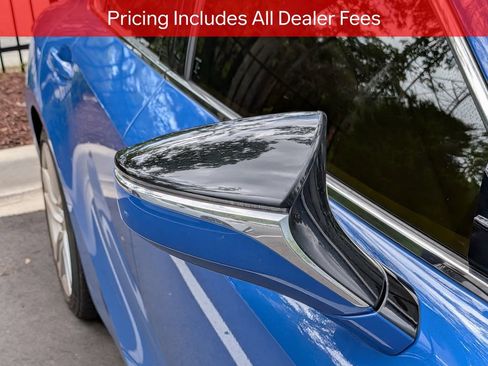 Used 2021 Lexus IS 300 w/ Comfort Package RWD image 10