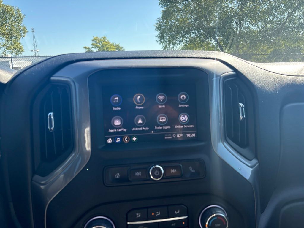 Used 2023 Chevrolet Silverado 1500 Custom RWD image 10