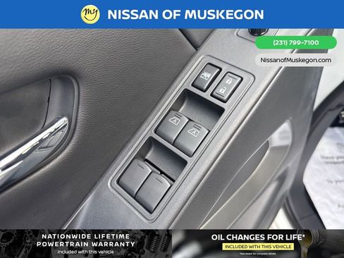 New 2026 Nissan Frontier SV w/ Tow Package image 11