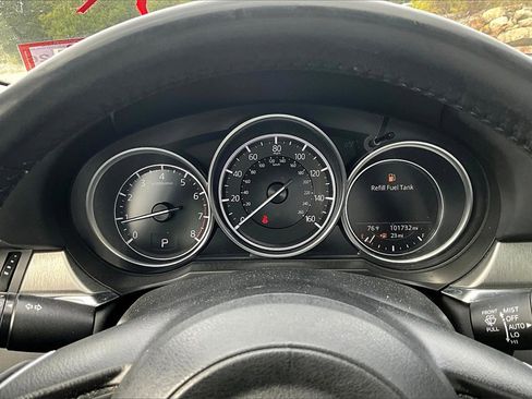 Used 2018 MAZDA MAZDA6 Touring image 19