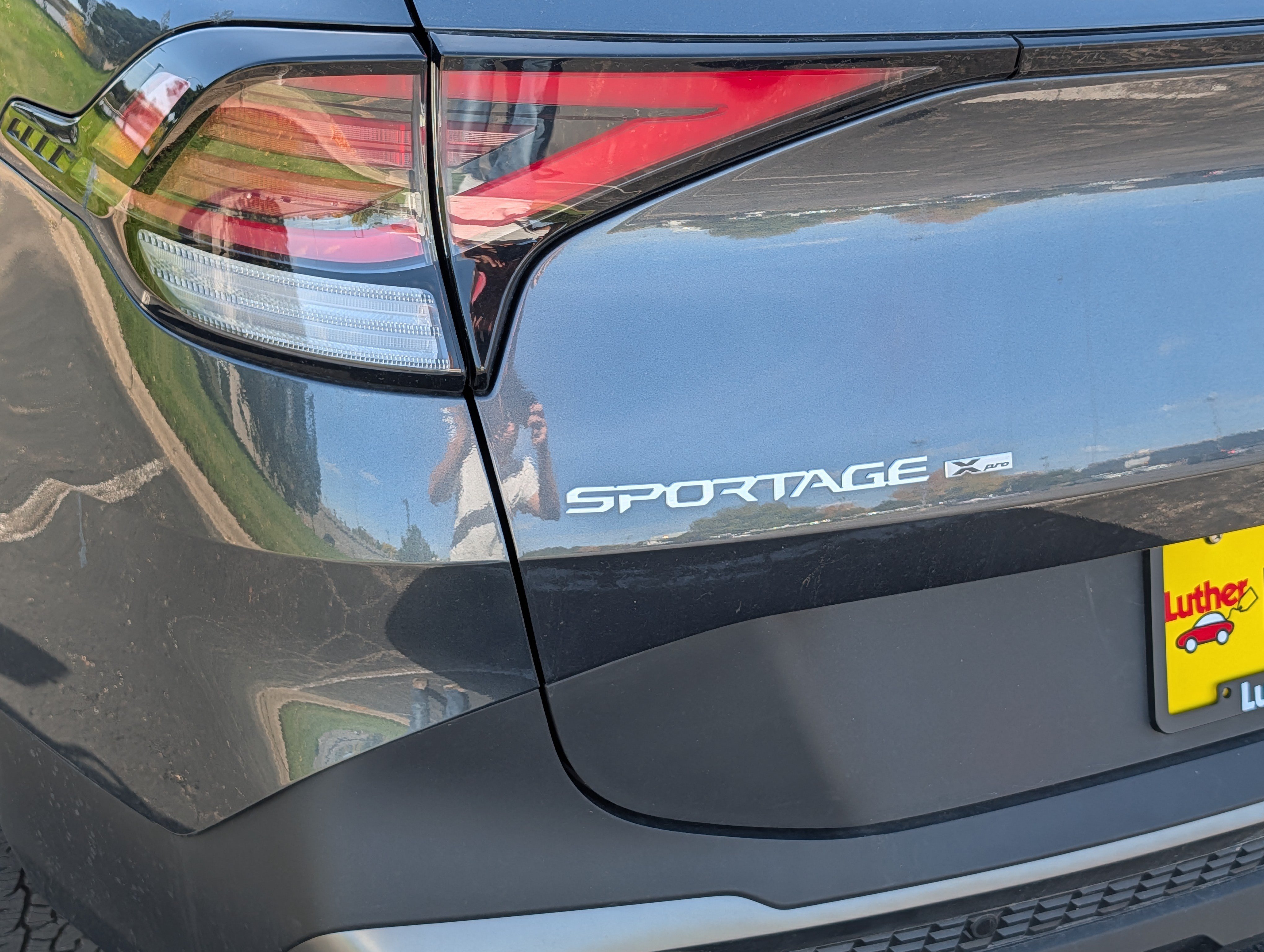 Certified 2024 Kia Sportage X-Pro Prestige AWD/4WD image 17