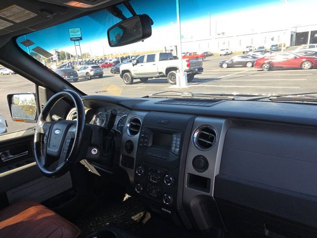 Used 2014 Ford F150 XLT w/ Equipment Group 302A Luxury AWD/4WD image 10