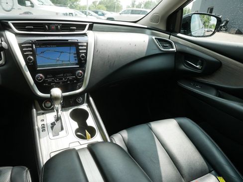 Used 2015 Nissan Murano SL w/ SL Technology Package AWD/4WD image 14