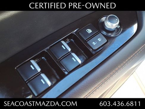 Certified 2023 MAZDA CX-5 AWD 2.5 S w/ Premium Package image 12