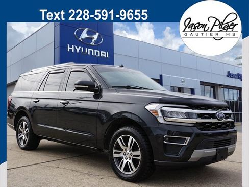 Used 2022 Ford Expedition Max Limited image 1