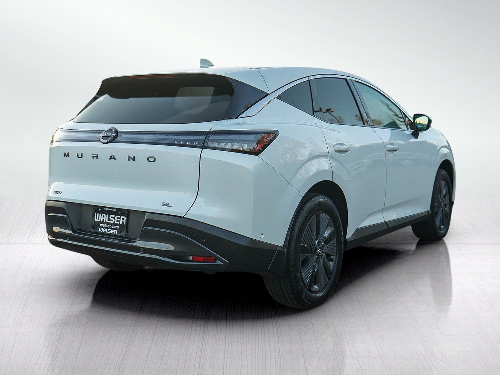 Used 2025 Nissan Murano SL AWD/4WD image 5
