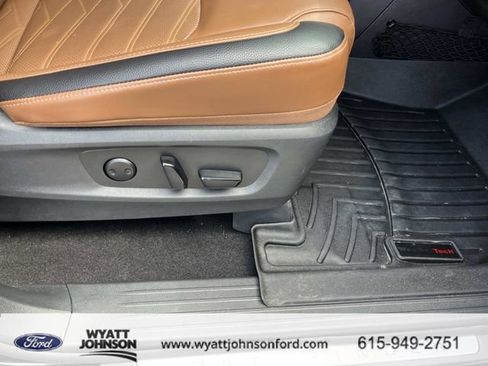Used 2024 Nissan Pathfinder Platinum w/ Cargo Package FWD image 26